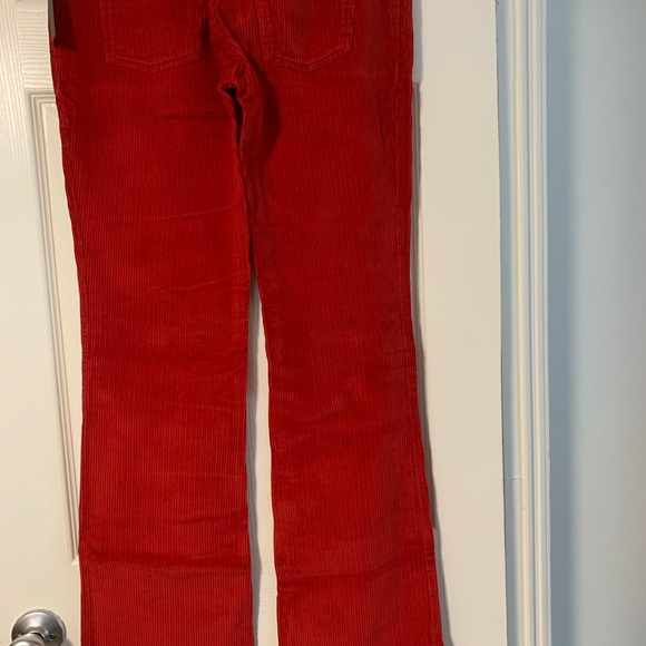 Marc Jacobs Corduroy Pants Size:8 - Picture 2 of 6